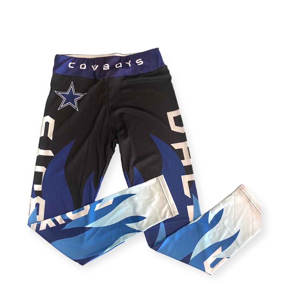 New NFL Dallas Cowboys football Leggings Small
